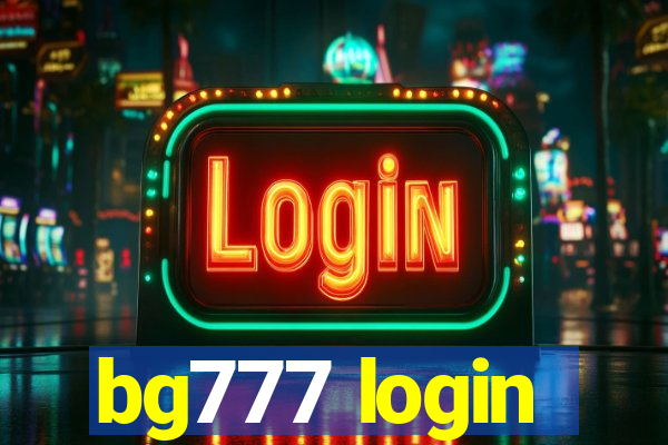 bg777 login